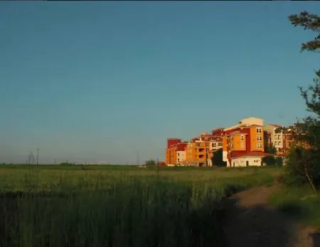 Апартамент Апартаменты У Черного Моря
